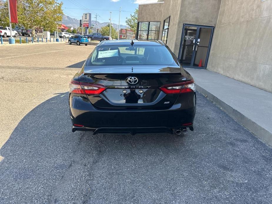 used 2021 Toyota Camry car, priced at $25,395