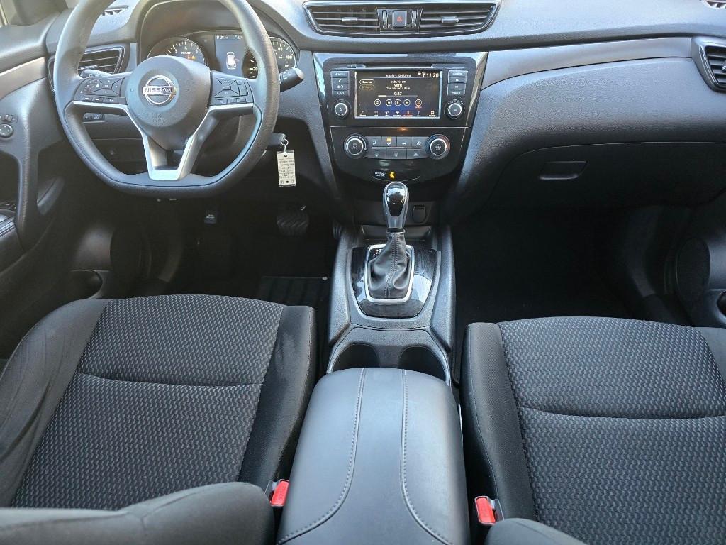 used 2021 Nissan Rogue Sport car, priced at $17,295