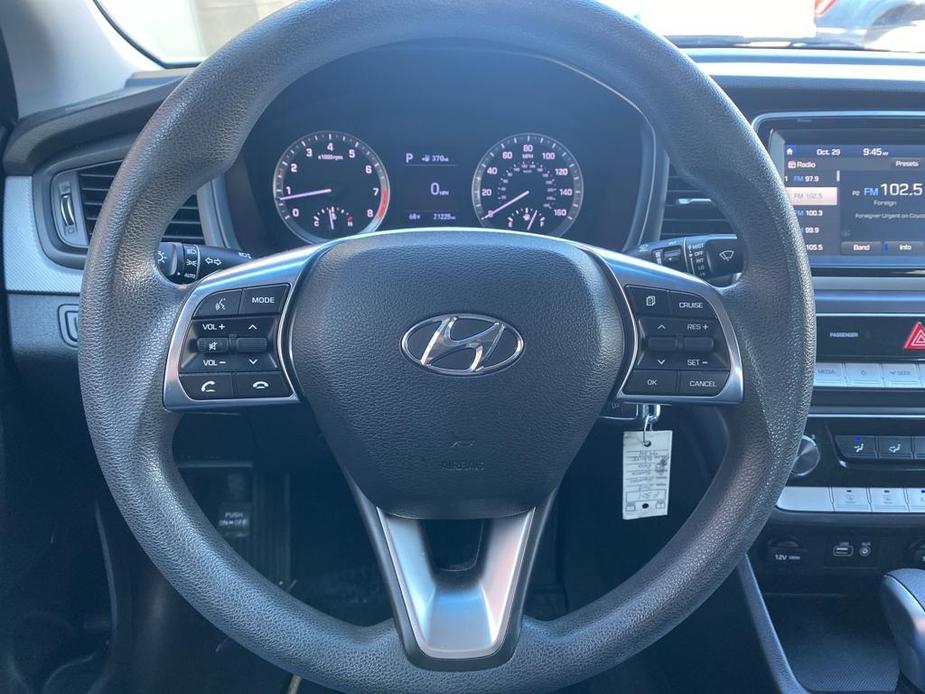 used 2018 Hyundai Sonata car, priced at $17,675