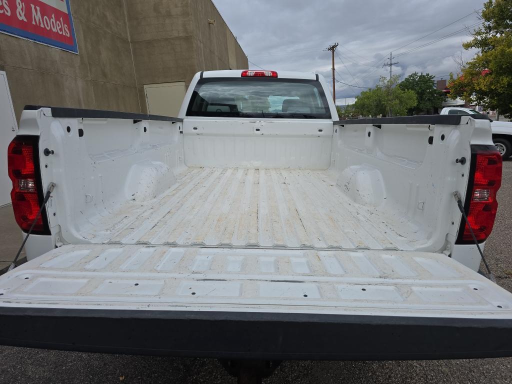 used 2016 Chevrolet Silverado 2500 car, priced at $32,485
