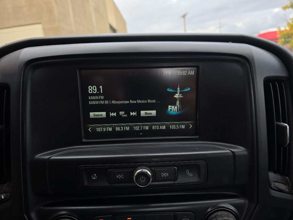 used 2016 Chevrolet Silverado 2500 car, priced at $32,485