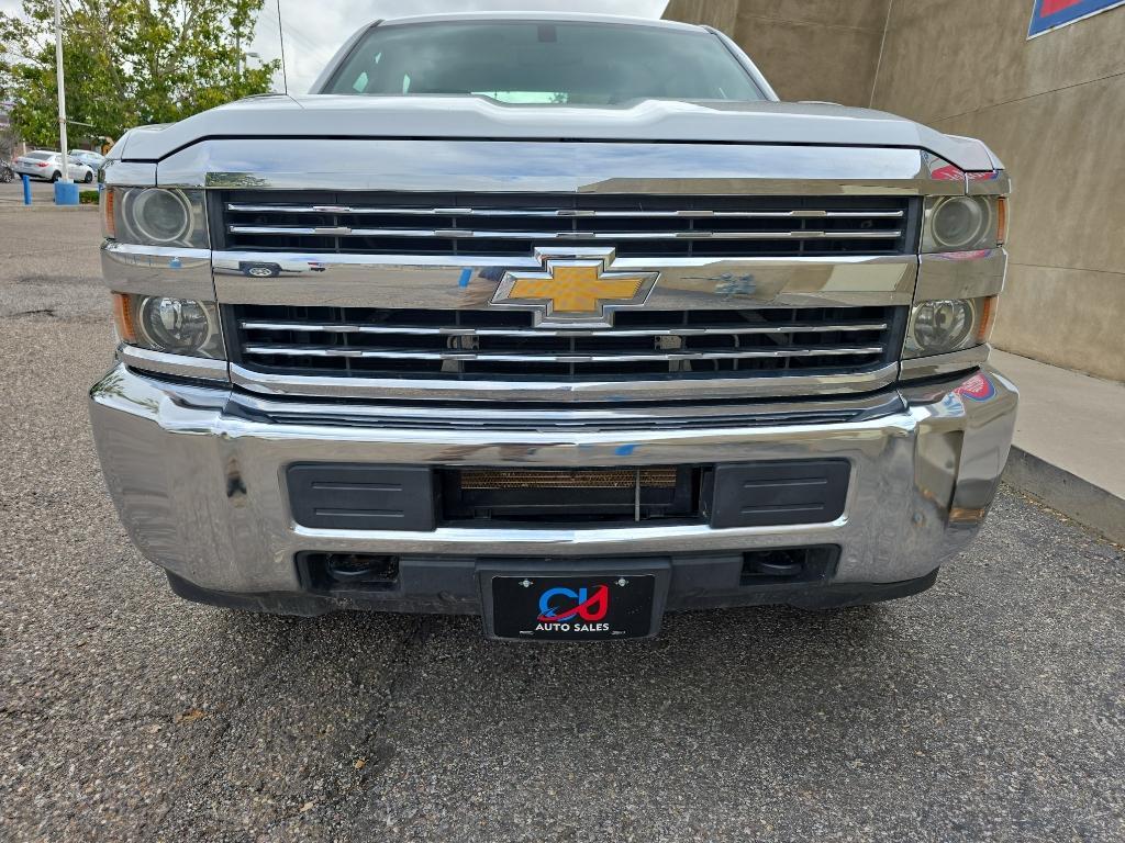 used 2016 Chevrolet Silverado 2500 car, priced at $32,485