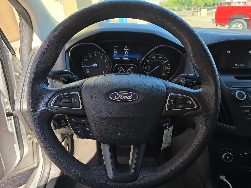 used 2017 Ford Focus car, priced at $10,650