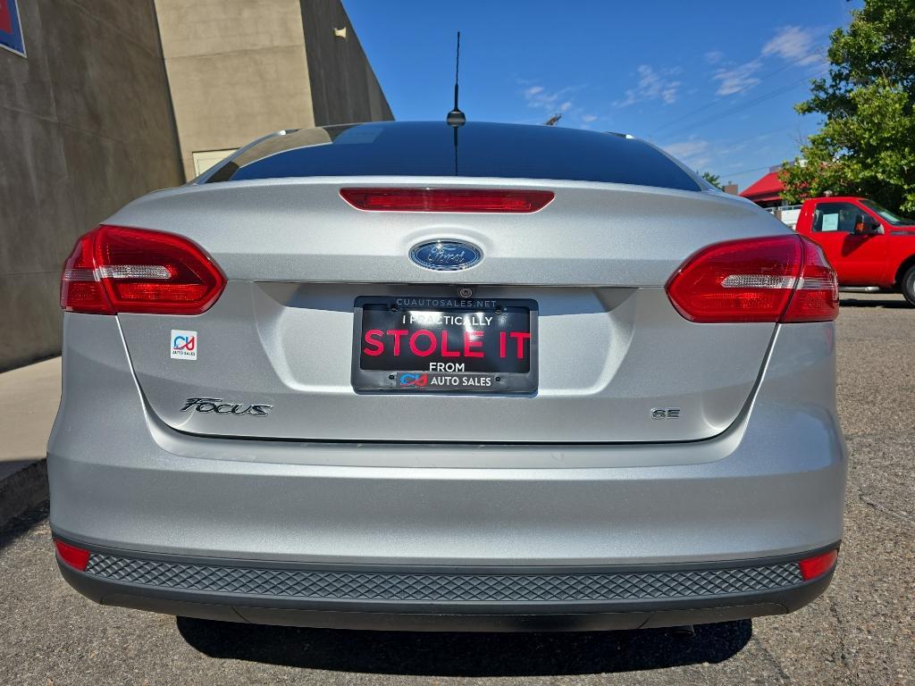 used 2017 Ford Focus car, priced at $10,650