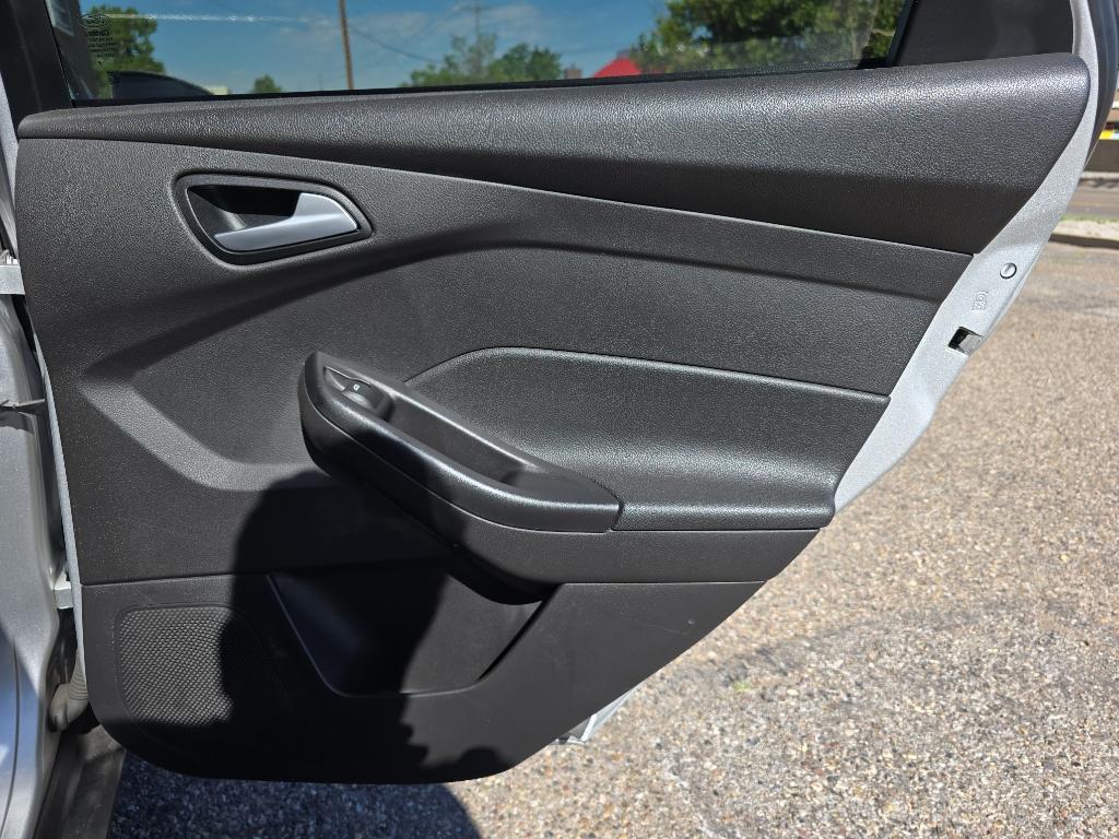 used 2017 Ford Focus car, priced at $10,650