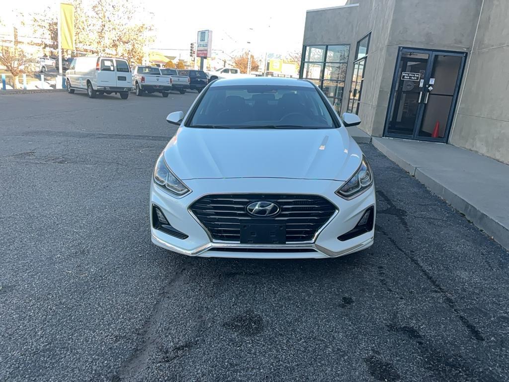 used 2018 Hyundai Sonata car, priced at $16,725