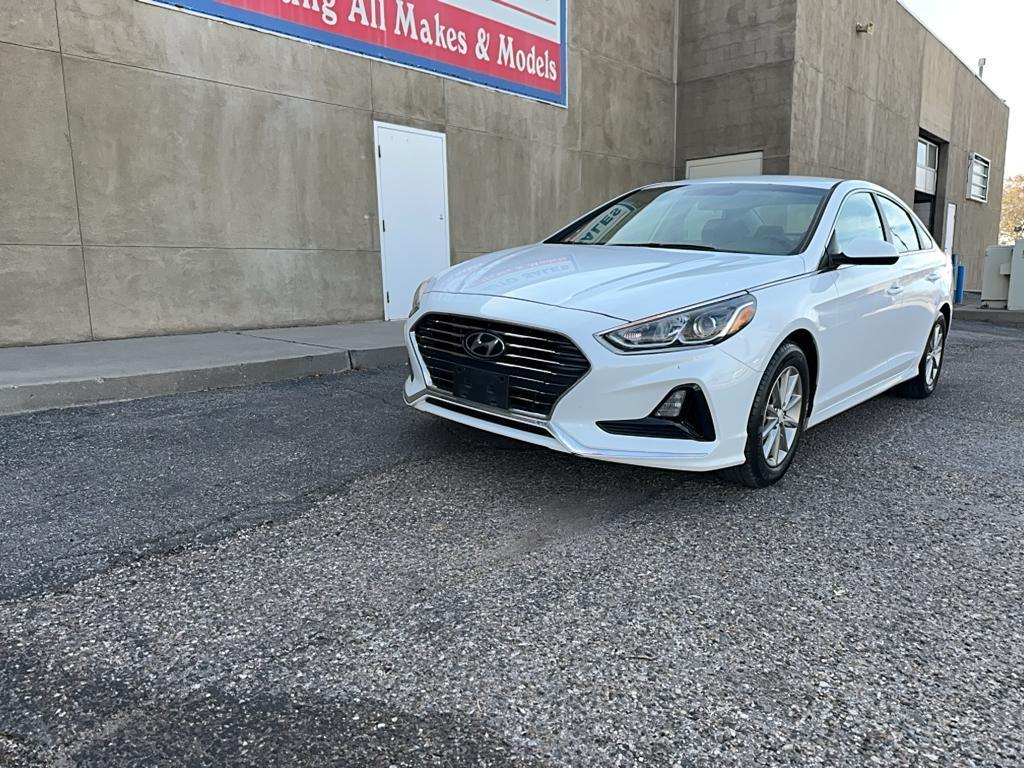 used 2018 Hyundai Sonata car, priced at $16,725