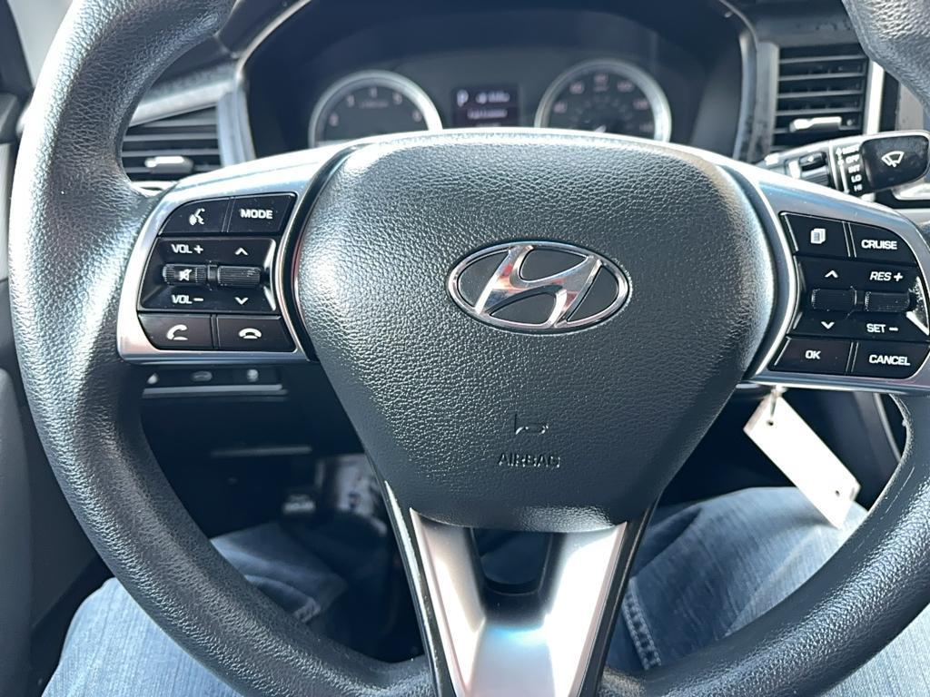 used 2018 Hyundai Sonata car, priced at $16,725