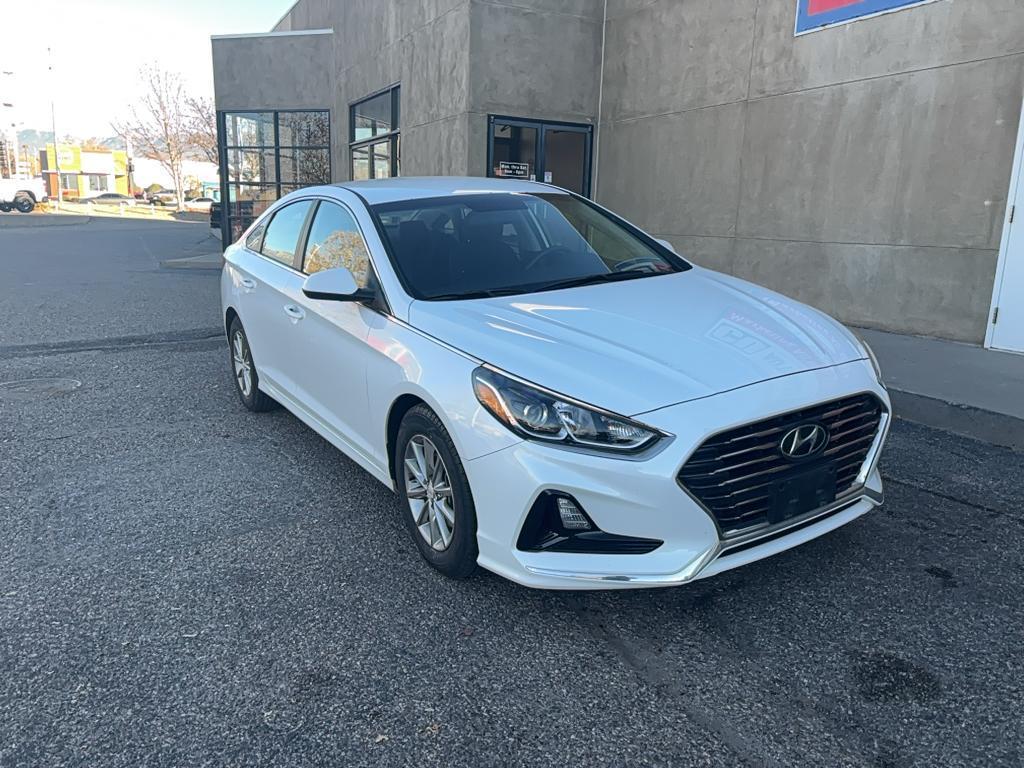 used 2018 Hyundai Sonata car, priced at $16,725