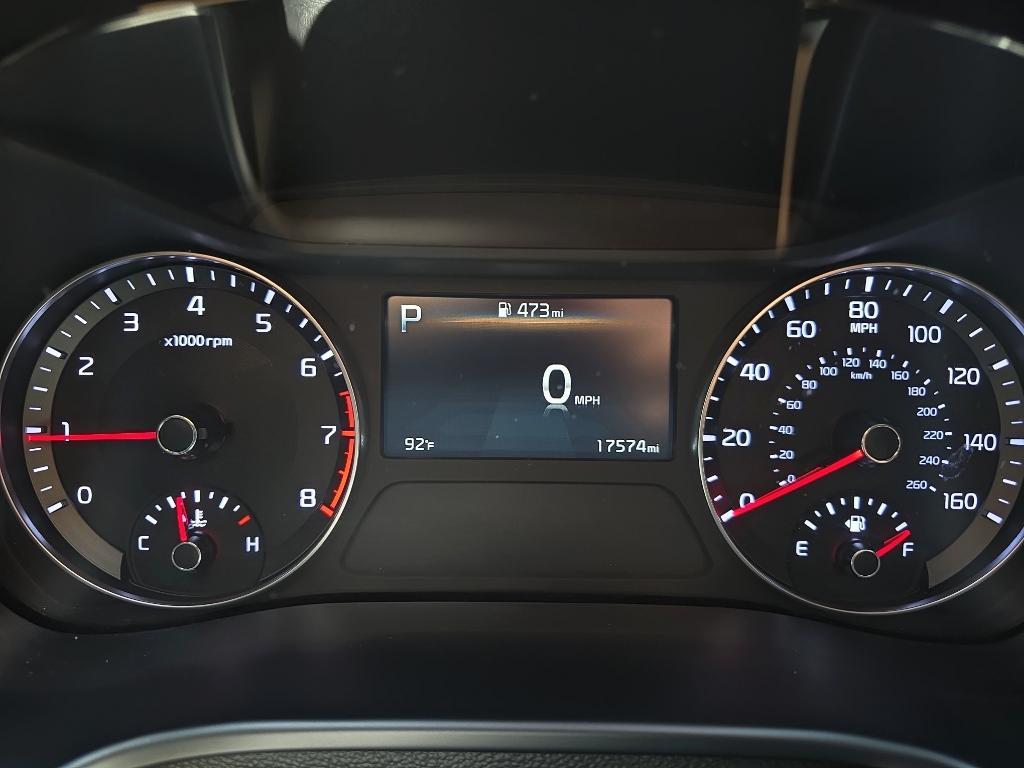 used 2024 Kia Forte car, priced at $19,350