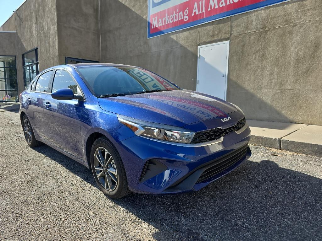 used 2024 Kia Forte car, priced at $19,350
