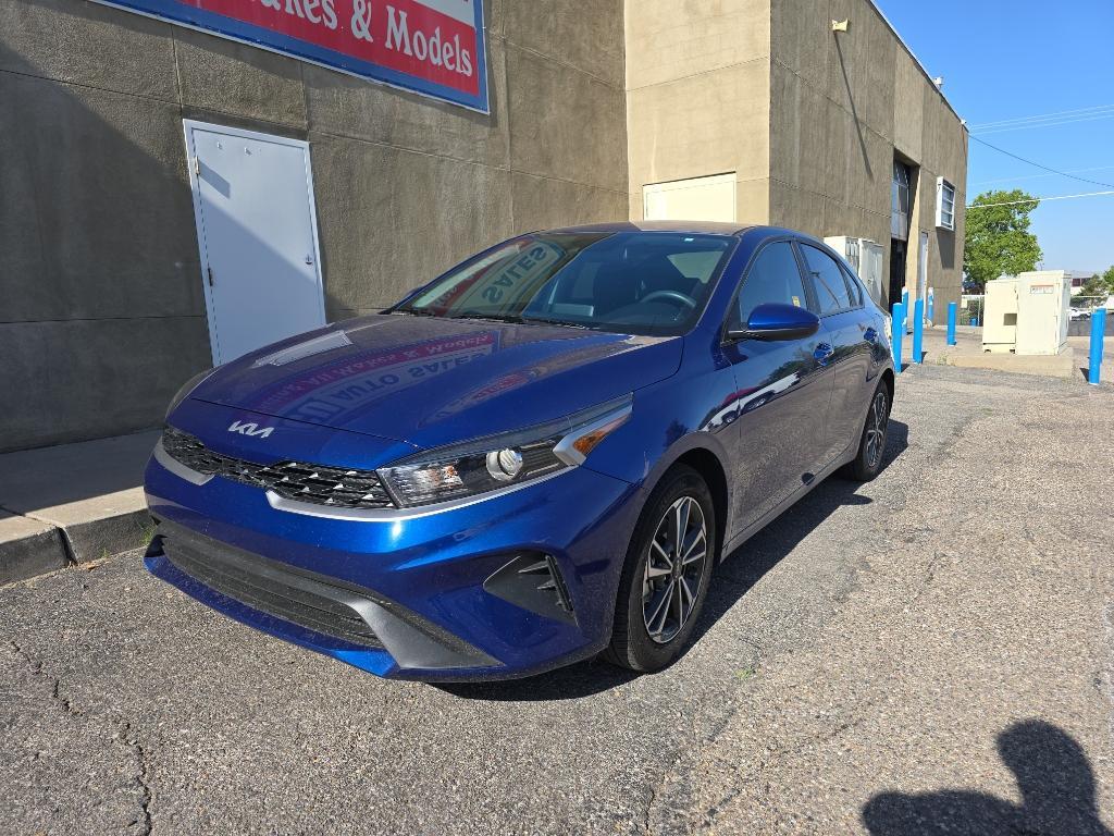 used 2024 Kia Forte car, priced at $19,350