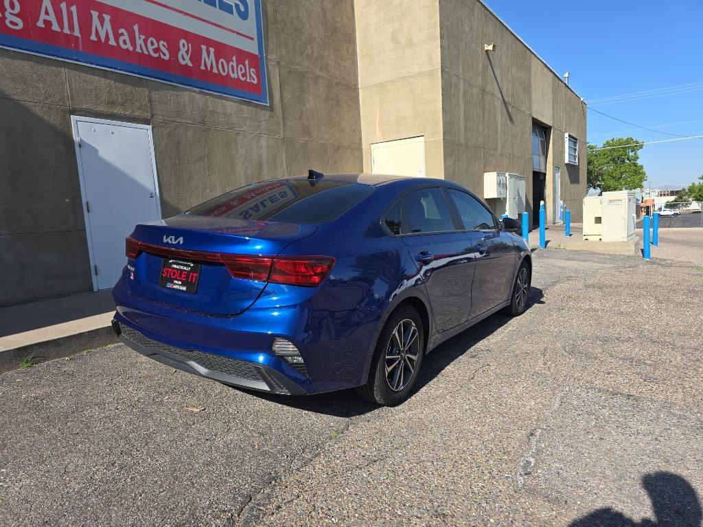 used 2024 Kia Forte car, priced at $19,350