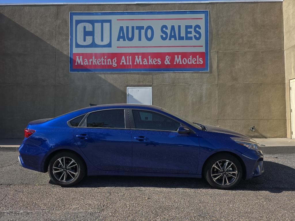used 2024 Kia Forte car, priced at $19,350