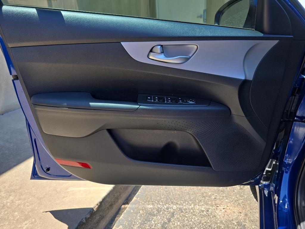 used 2024 Kia Forte car, priced at $19,350