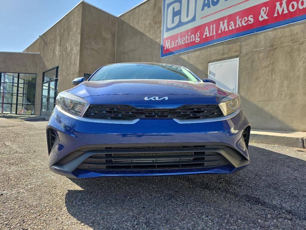 used 2024 Kia Forte car, priced at $19,350