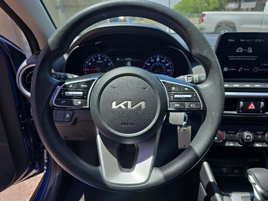 used 2024 Kia Forte car, priced at $19,350