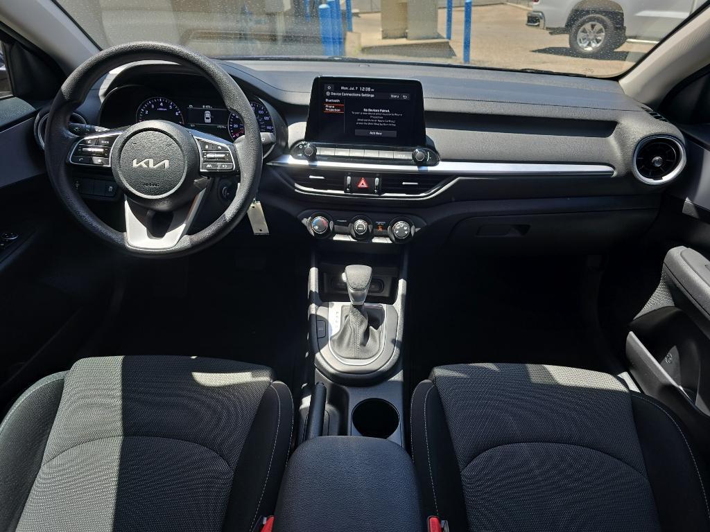 used 2024 Kia Forte car, priced at $19,350