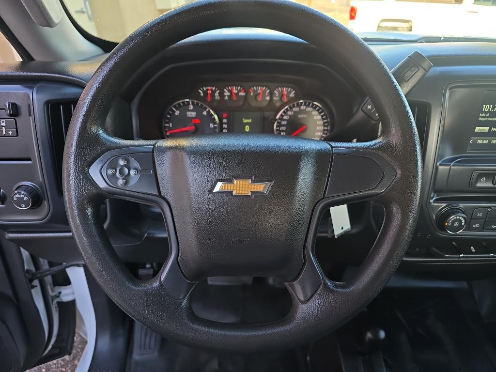 used 2017 Chevrolet Silverado 3500 car, priced at $31,650