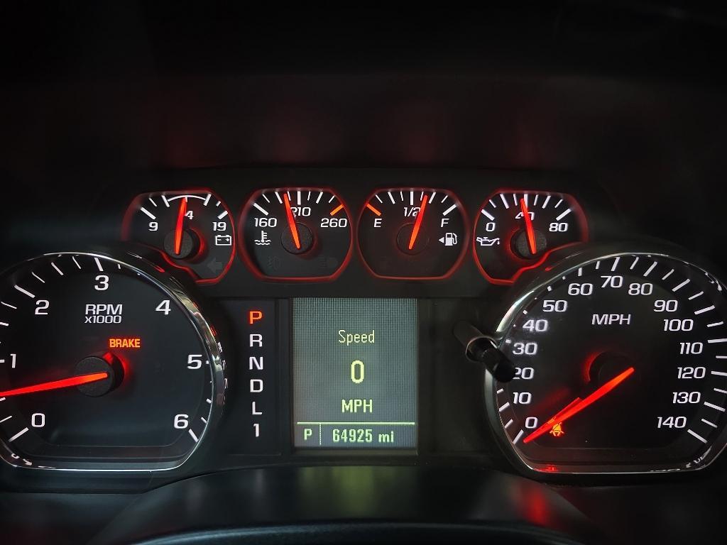 used 2017 Chevrolet Silverado 3500 car, priced at $31,650