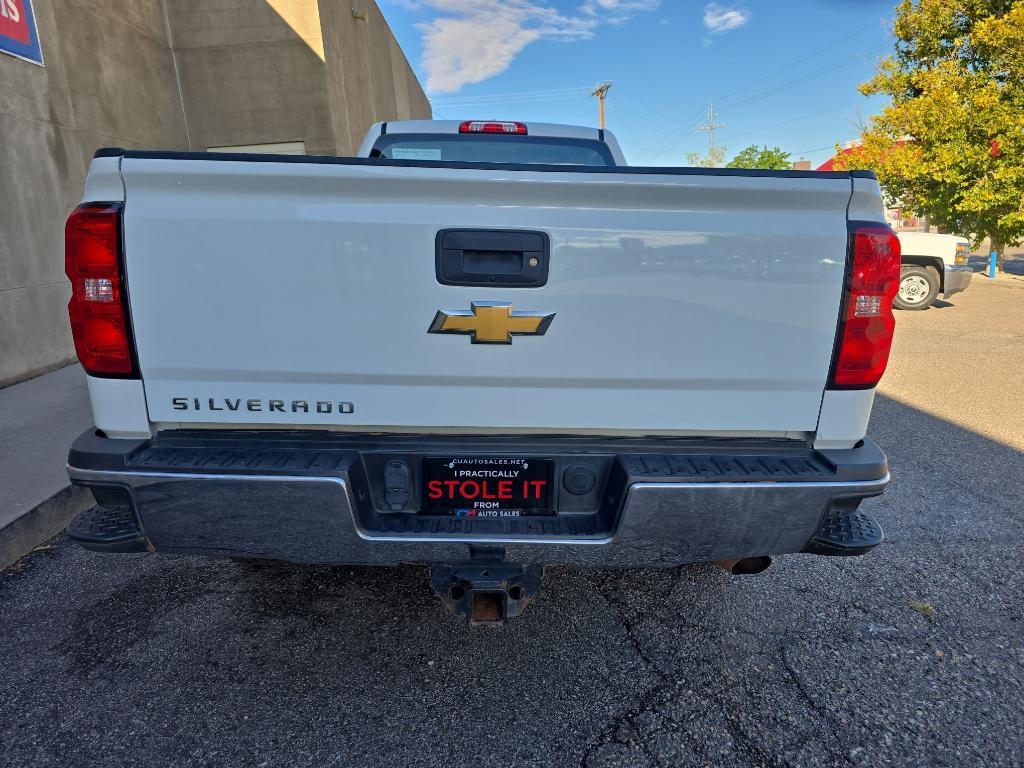 used 2017 Chevrolet Silverado 3500 car, priced at $31,650