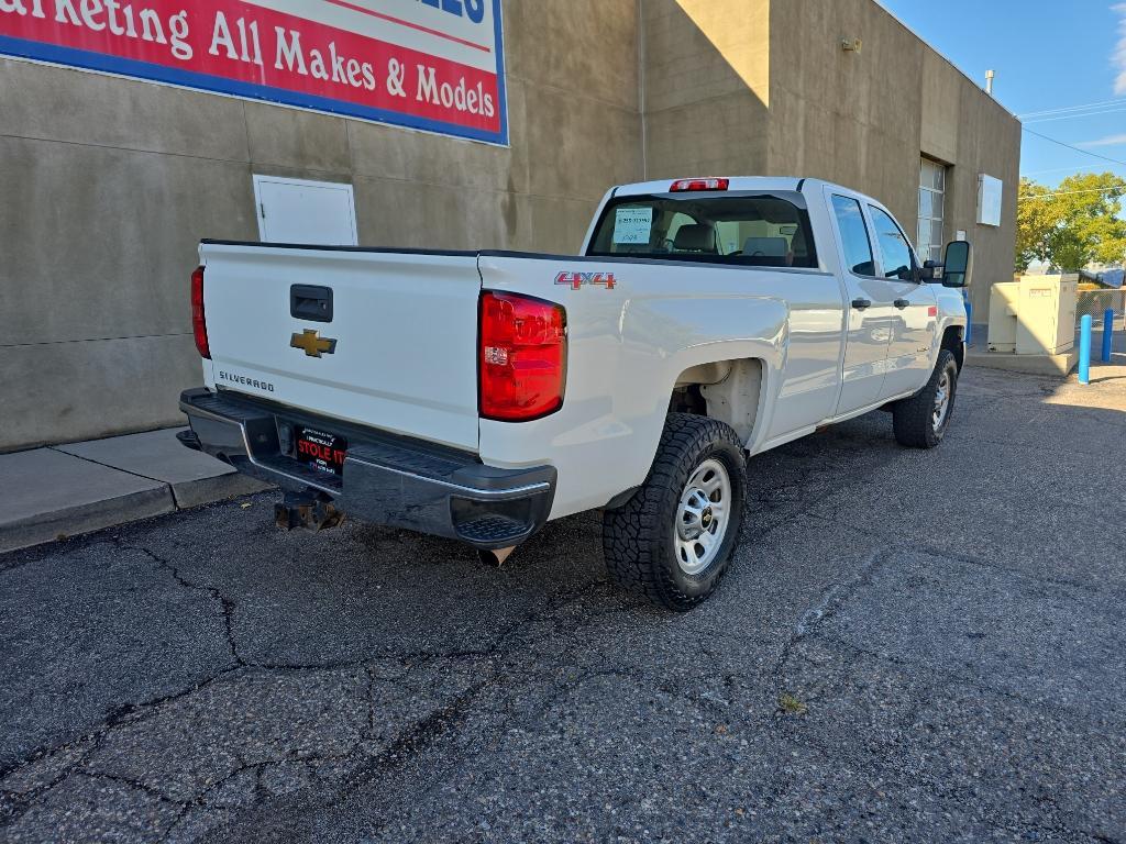 used 2017 Chevrolet Silverado 3500 car, priced at $31,650