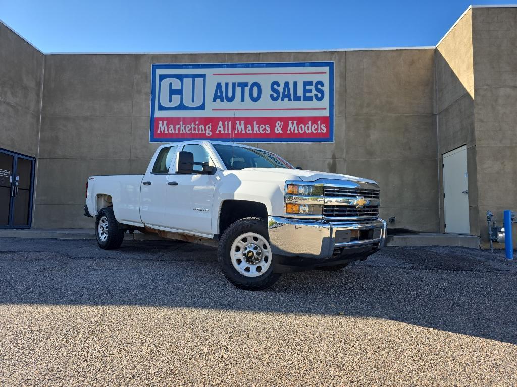 used 2017 Chevrolet Silverado 3500 car, priced at $31,650