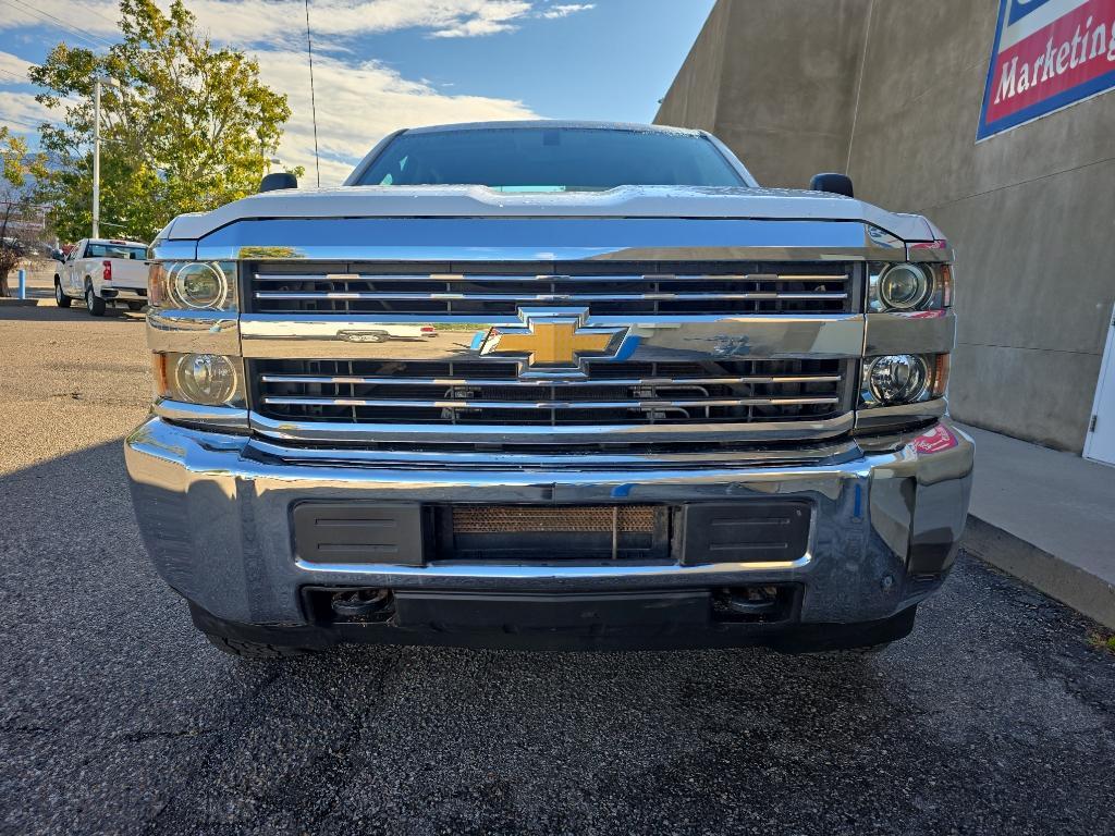 used 2017 Chevrolet Silverado 3500 car, priced at $31,650
