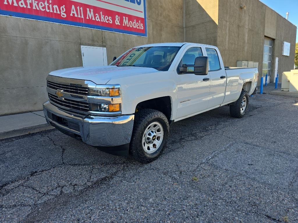 used 2017 Chevrolet Silverado 3500 car, priced at $31,650