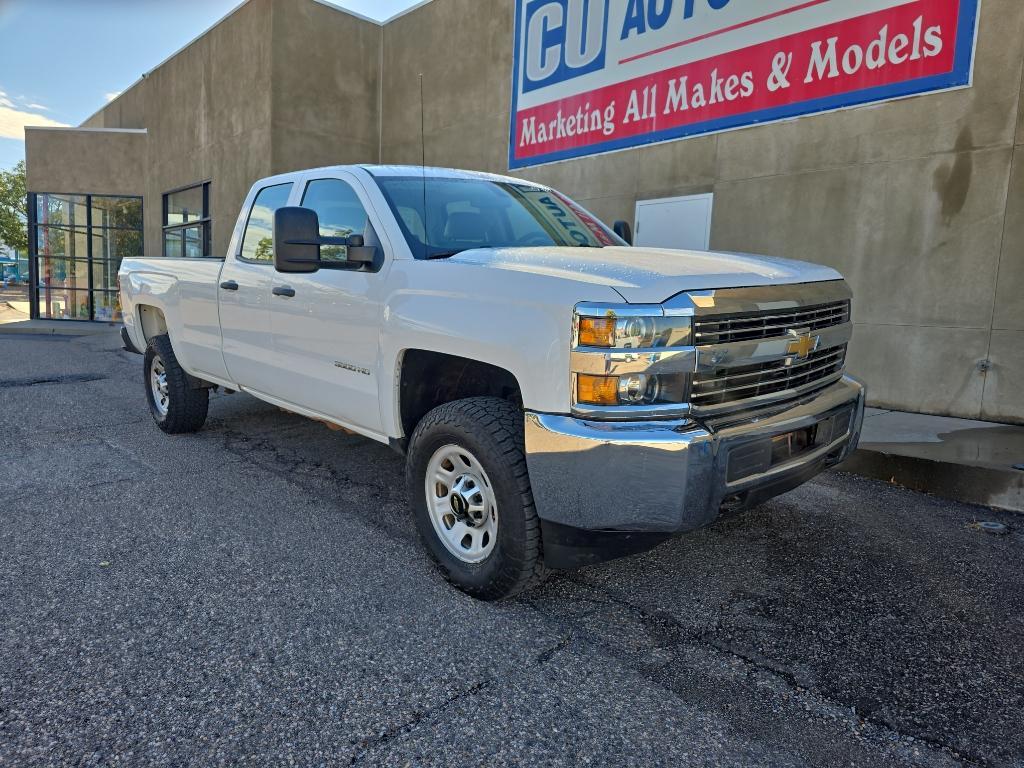 used 2017 Chevrolet Silverado 3500 car, priced at $31,650