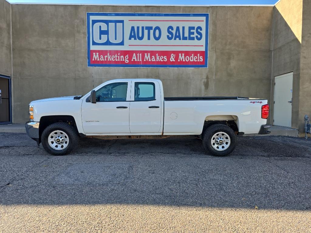 used 2017 Chevrolet Silverado 3500 car, priced at $31,650