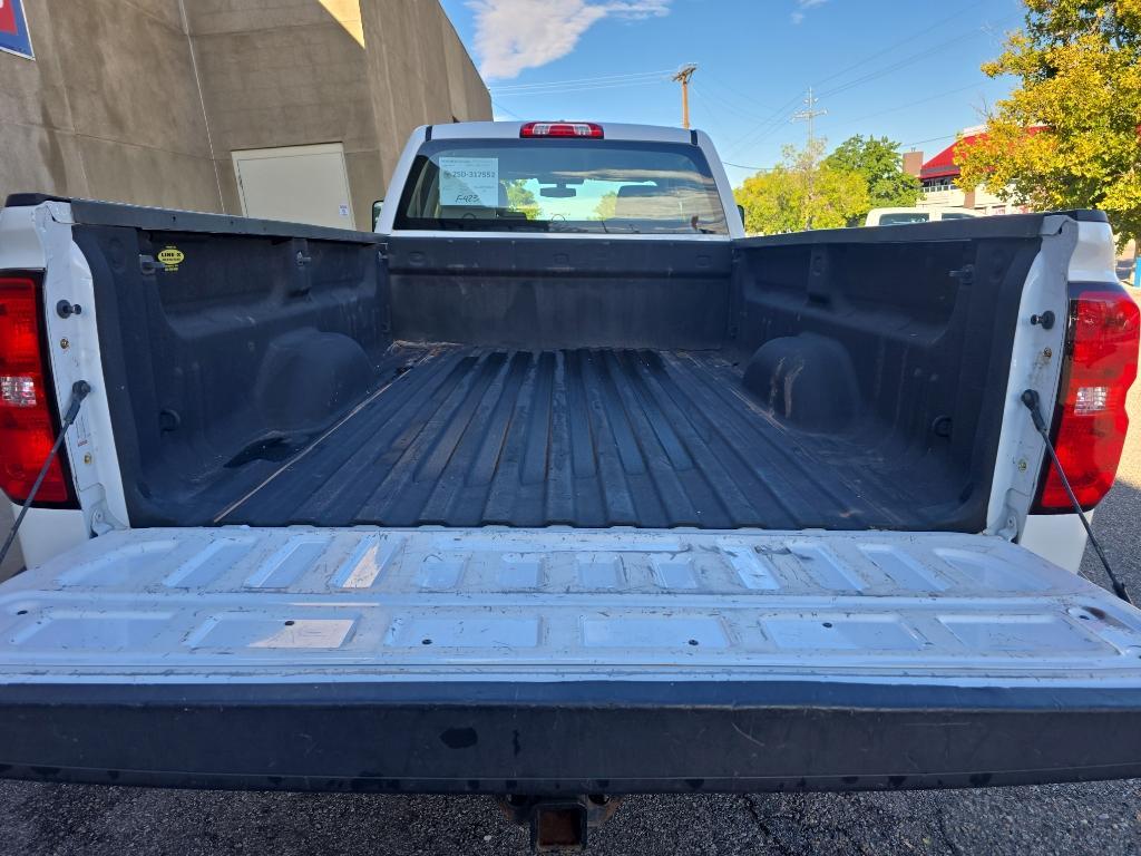 used 2017 Chevrolet Silverado 3500 car, priced at $31,650