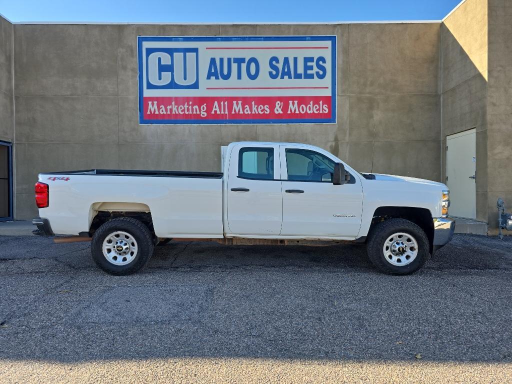 used 2017 Chevrolet Silverado 3500 car, priced at $31,650