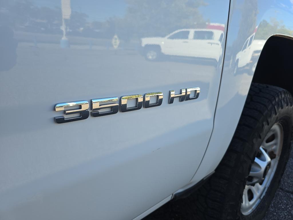 used 2017 Chevrolet Silverado 3500 car, priced at $31,650