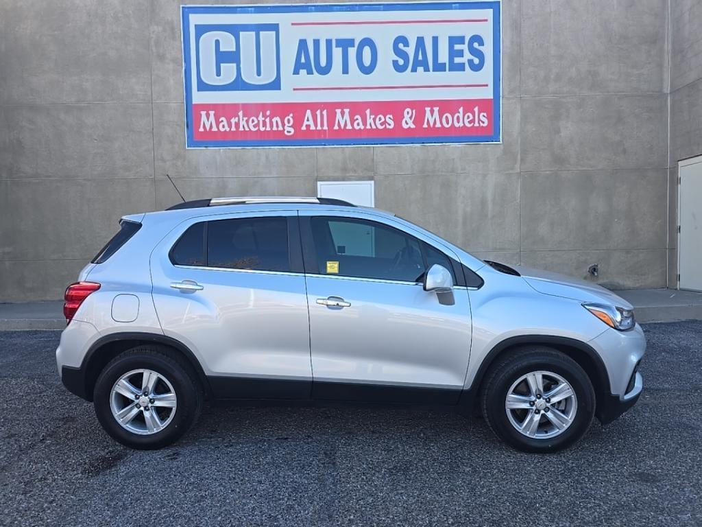 used 2020 Chevrolet Trax car, priced at $16,220