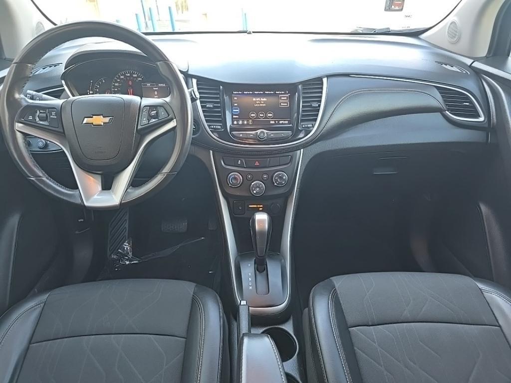 used 2020 Chevrolet Trax car, priced at $16,220