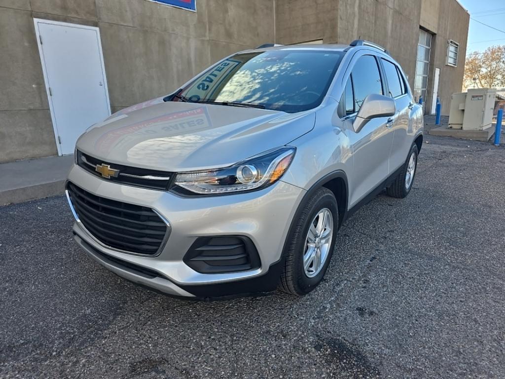 used 2020 Chevrolet Trax car, priced at $16,220