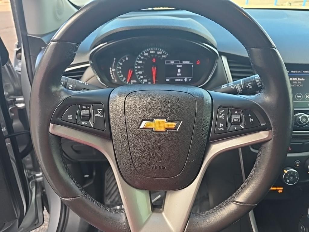 used 2020 Chevrolet Trax car, priced at $16,220