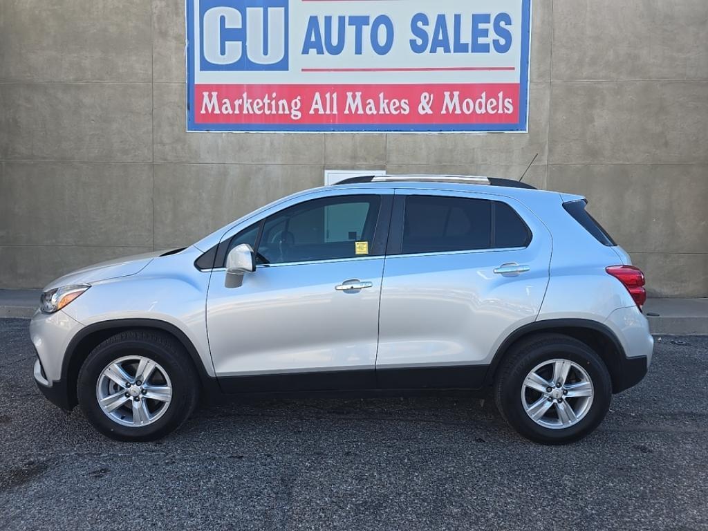 used 2020 Chevrolet Trax car, priced at $16,220