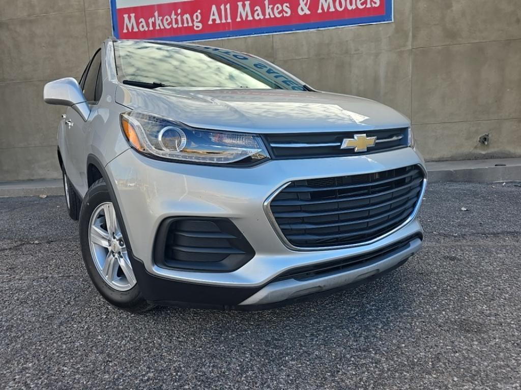 used 2020 Chevrolet Trax car, priced at $16,220