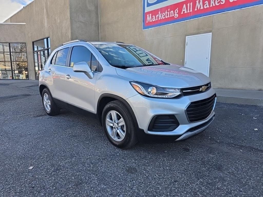 used 2020 Chevrolet Trax car, priced at $16,220