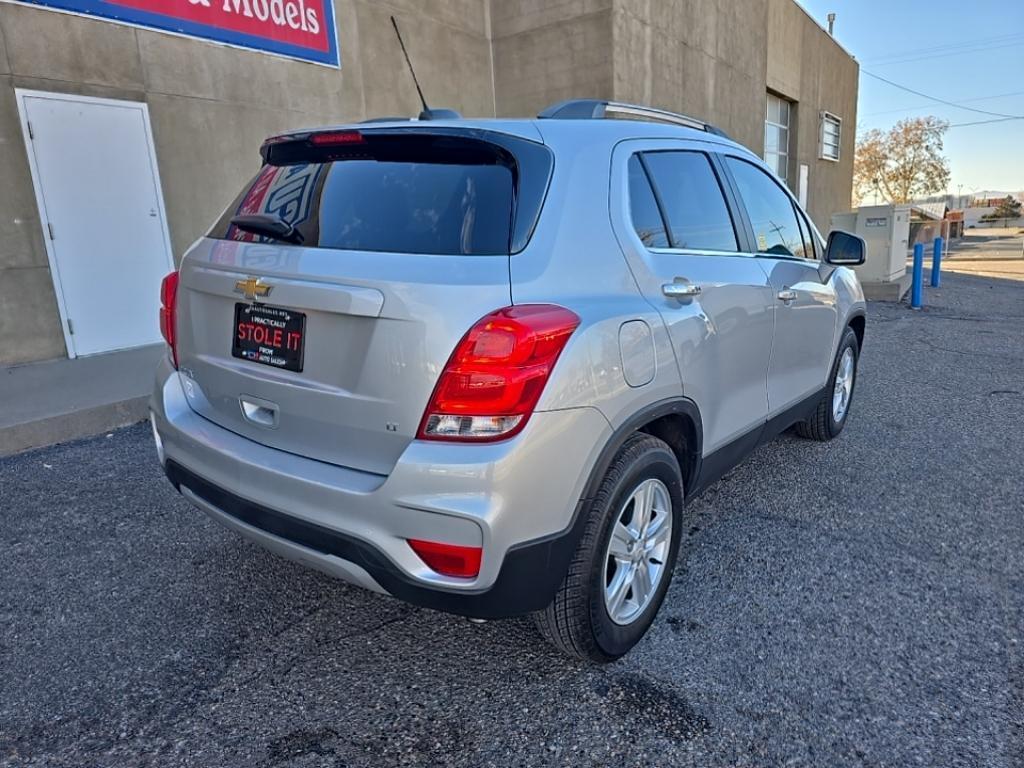 used 2020 Chevrolet Trax car, priced at $16,220