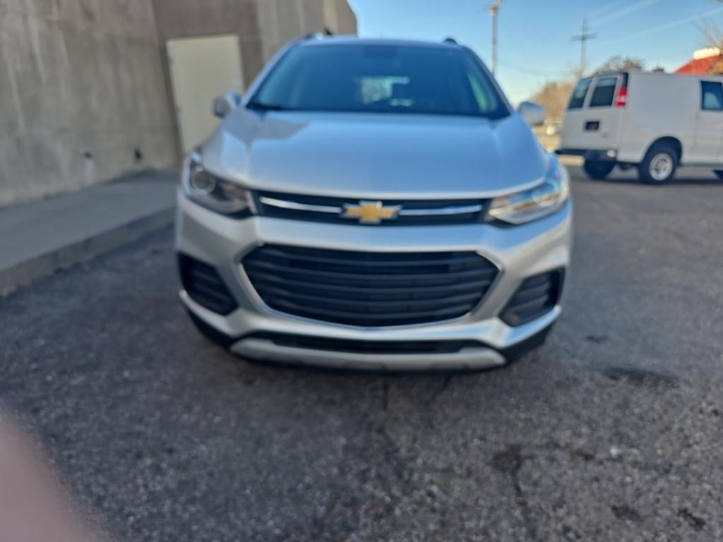 used 2020 Chevrolet Trax car, priced at $16,220