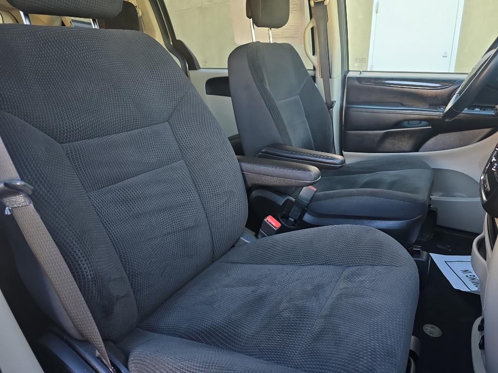 used 2017 Dodge Grand Caravan car, priced at $15,620