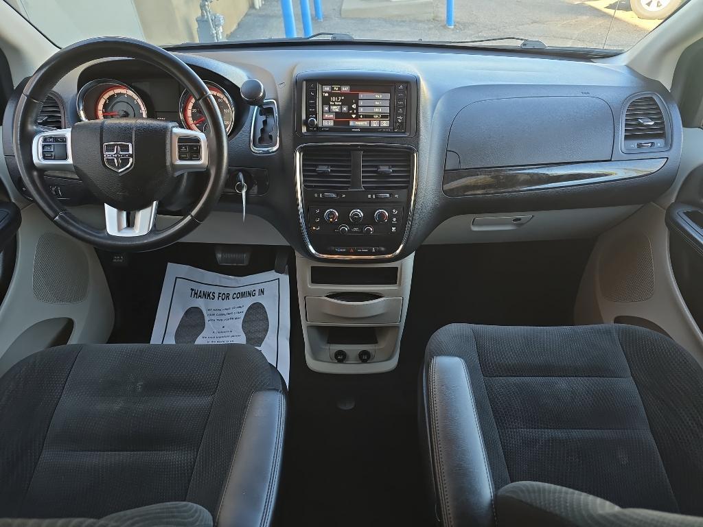 used 2017 Dodge Grand Caravan car, priced at $15,620