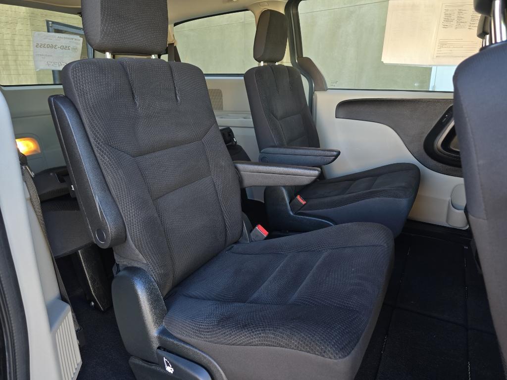 used 2017 Dodge Grand Caravan car, priced at $15,620