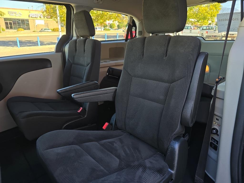 used 2017 Dodge Grand Caravan car, priced at $15,620