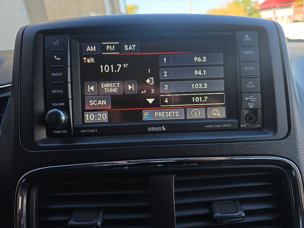 used 2017 Dodge Grand Caravan car, priced at $15,620