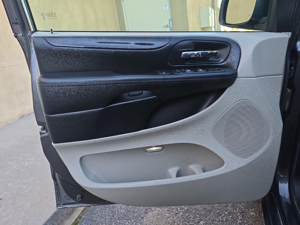 used 2017 Dodge Grand Caravan car, priced at $15,620