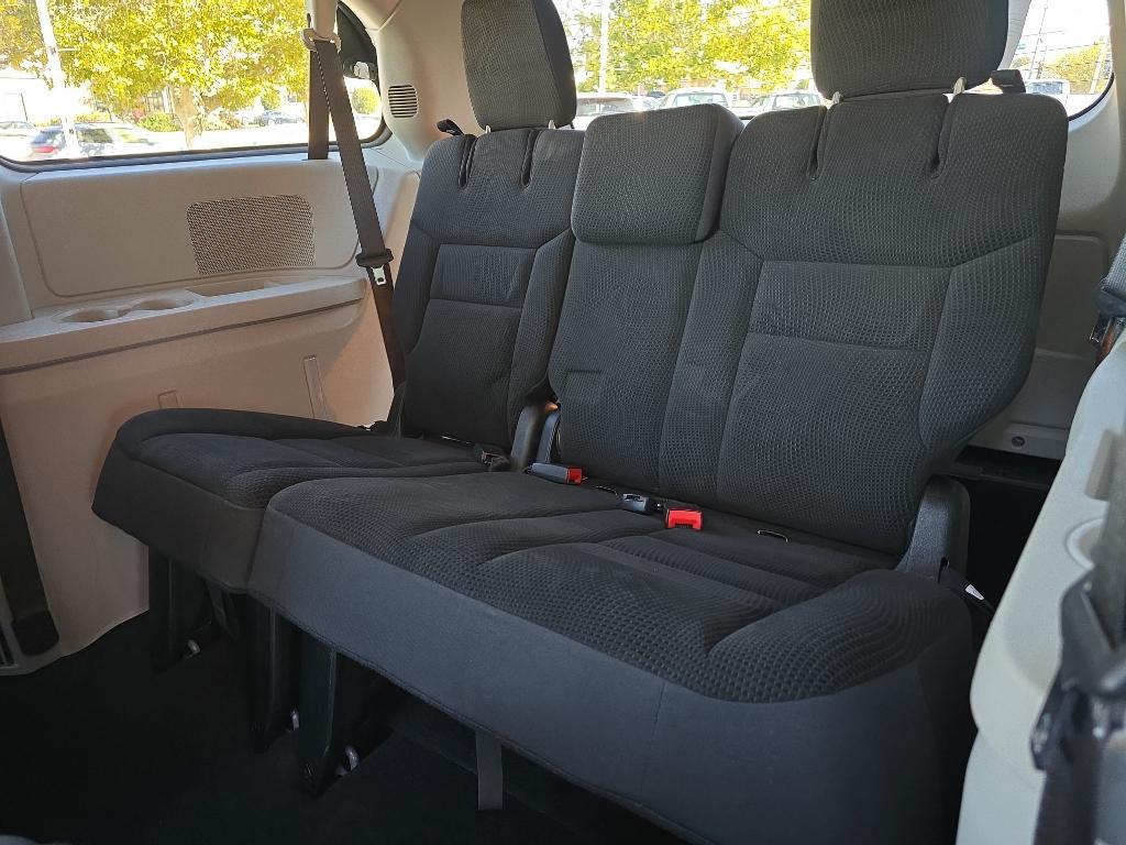 used 2017 Dodge Grand Caravan car, priced at $15,620